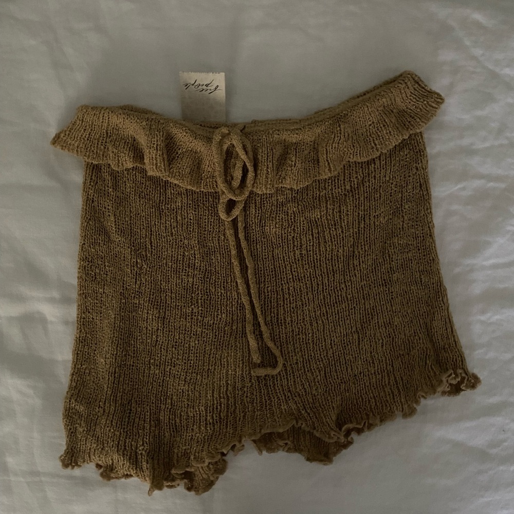 NWT free people top